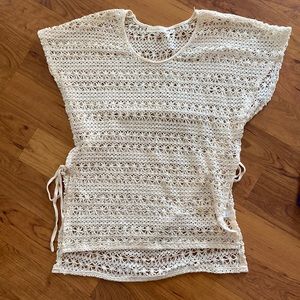 Francesca’s Swim coverup